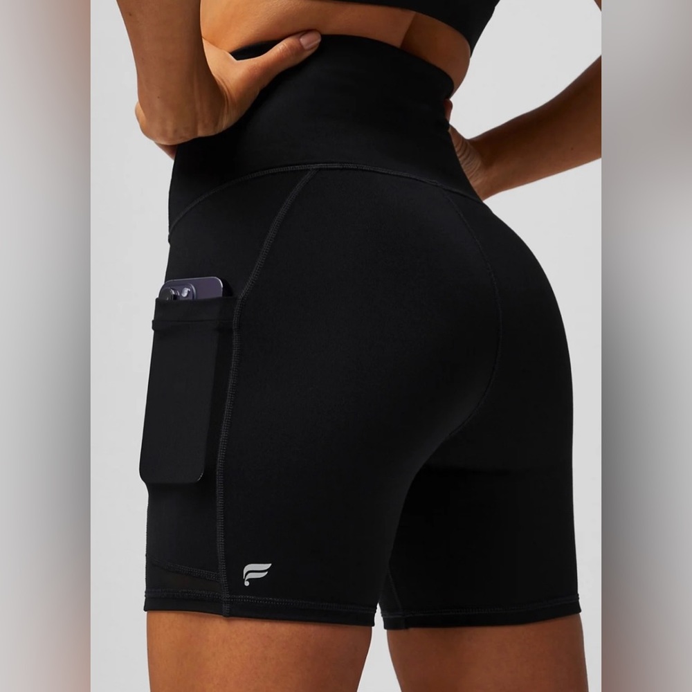 Fabletics power shorts